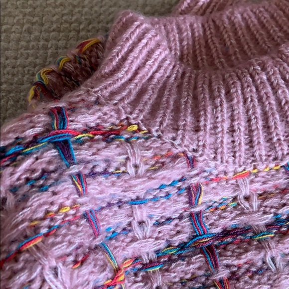 1 LEFT🆕🍭Knit Bubblegum Sweater - Picture 4 of 8